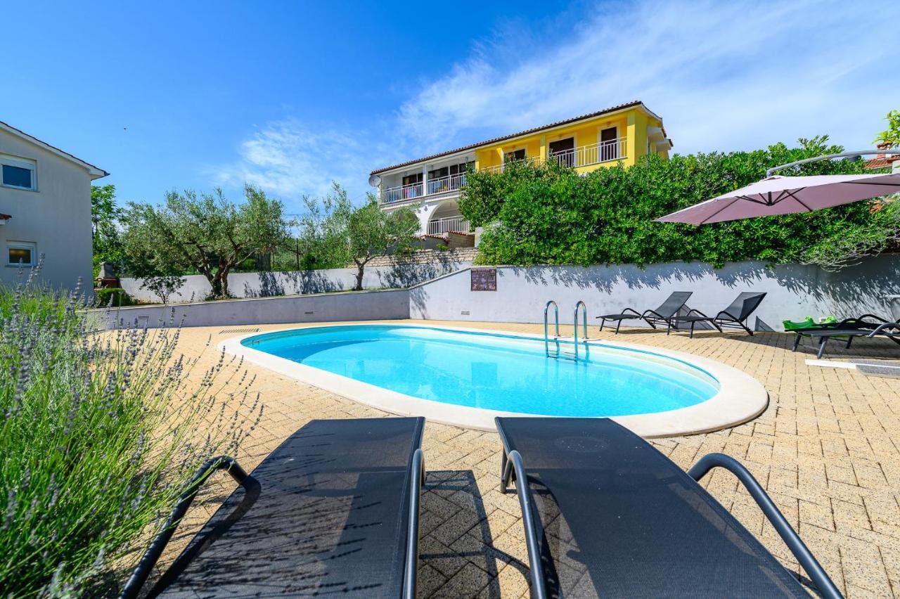 Villa Elisa Kastelir Exterior photo