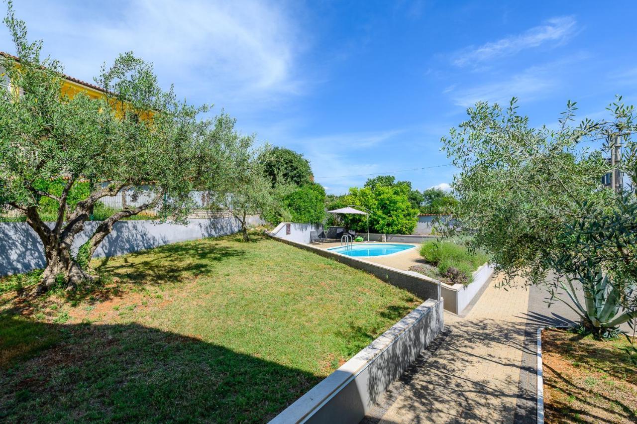 Villa Elisa Kastelir Exterior photo