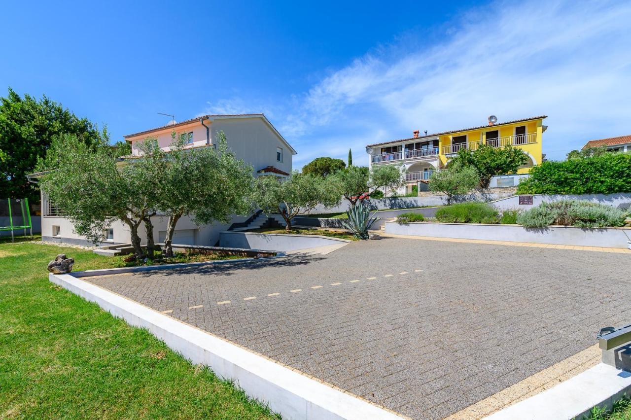 Villa Elisa Kastelir Exterior photo